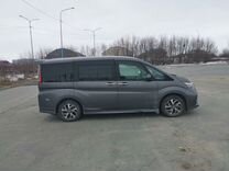 Honda Stepwgn 1.5 AT, 2017, 150 000 км, с пробегом, цена 2 610 000 руб.