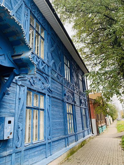 4-к. квартира, 98 м², 2/2 эт.