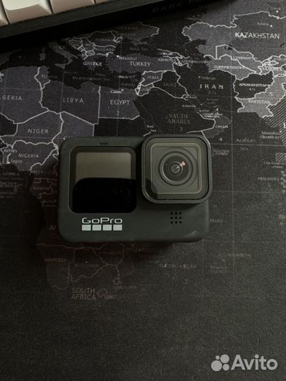 Gopro hero 9 black