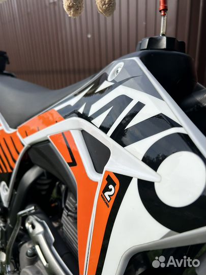 Kayo t2 enduro