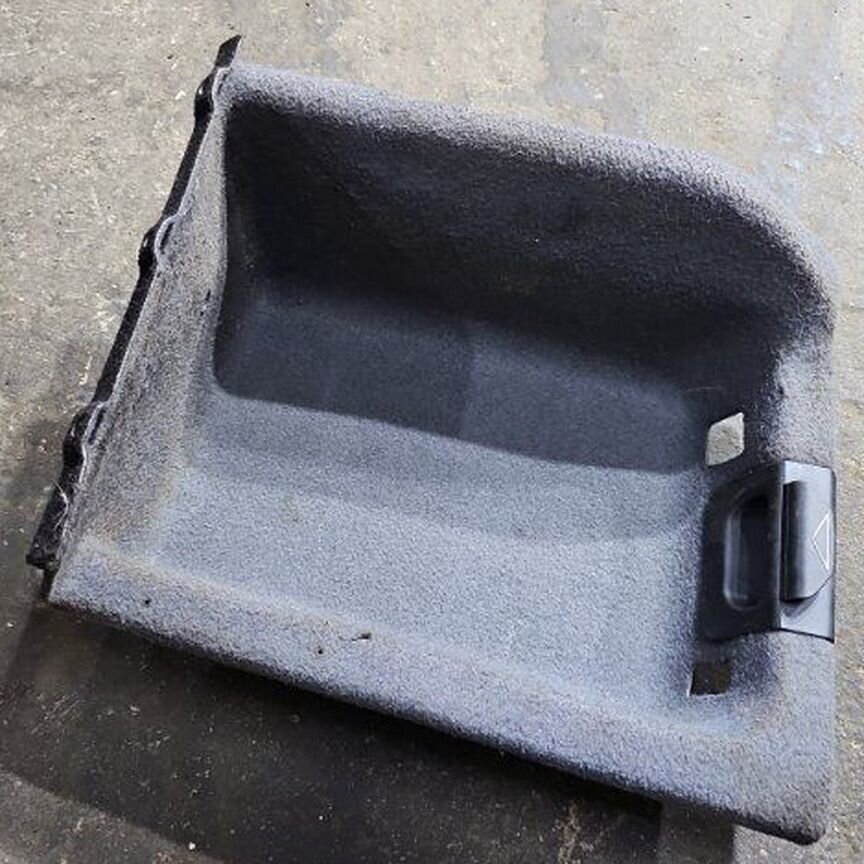 обшивка багажника bmw 5 e39 - Салон: купить запчасти ⚙ во всех