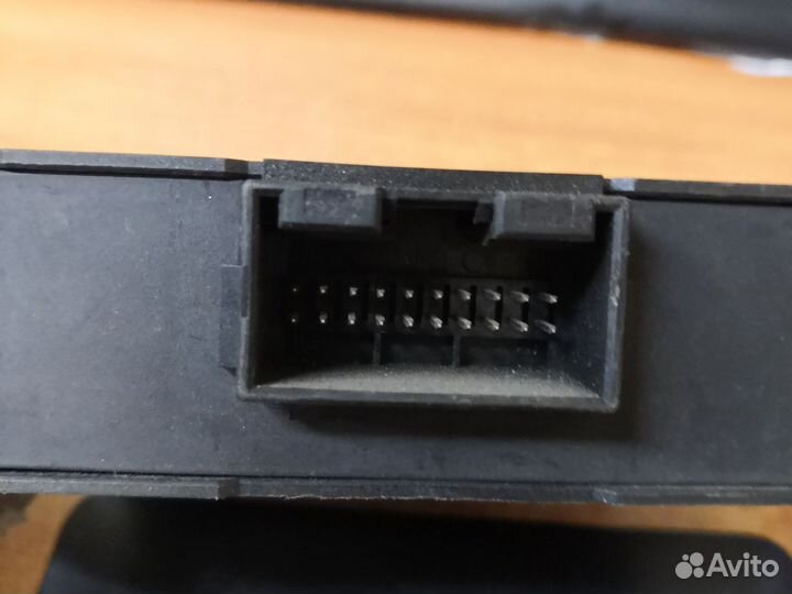 Блок сетевого интерфейса Gateway 7N0907530R H VAG