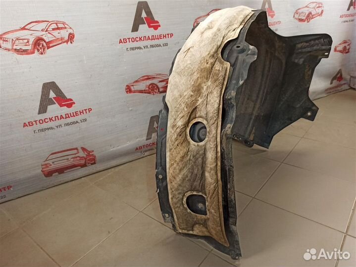 Локер передний левый Lexus LX570 с 2015 г