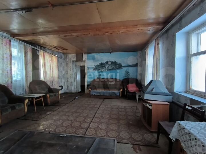 Дом 45 м² на участке 6 сот.