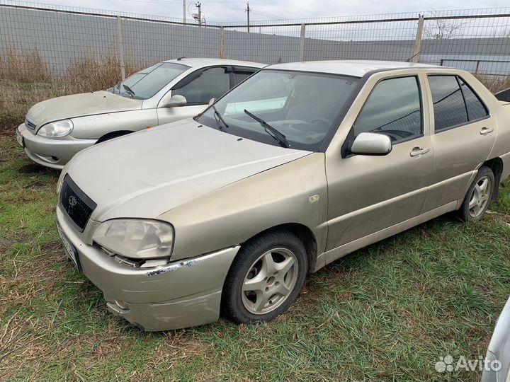 Авторазбор chery amulet Разбор Запчасти