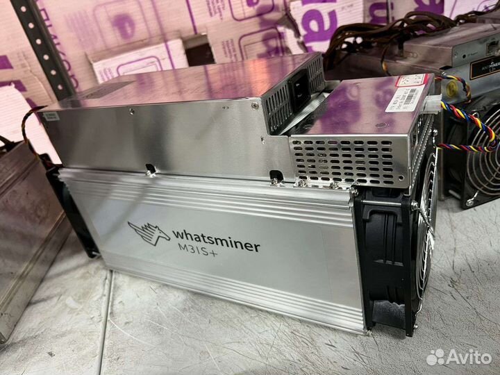 Whatsminer m30s 88т