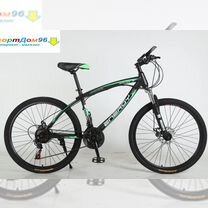 Велосипед взрослый Shimano 21скорость, 26"