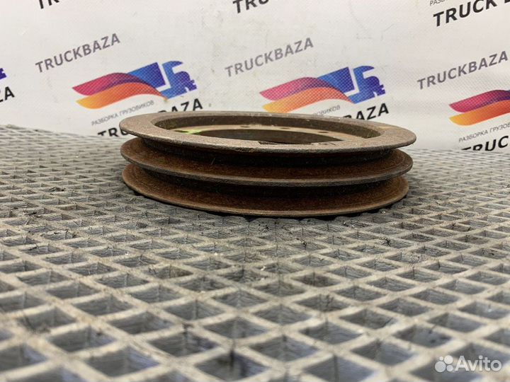 0740664 Шкив водяного насоса Daf 95