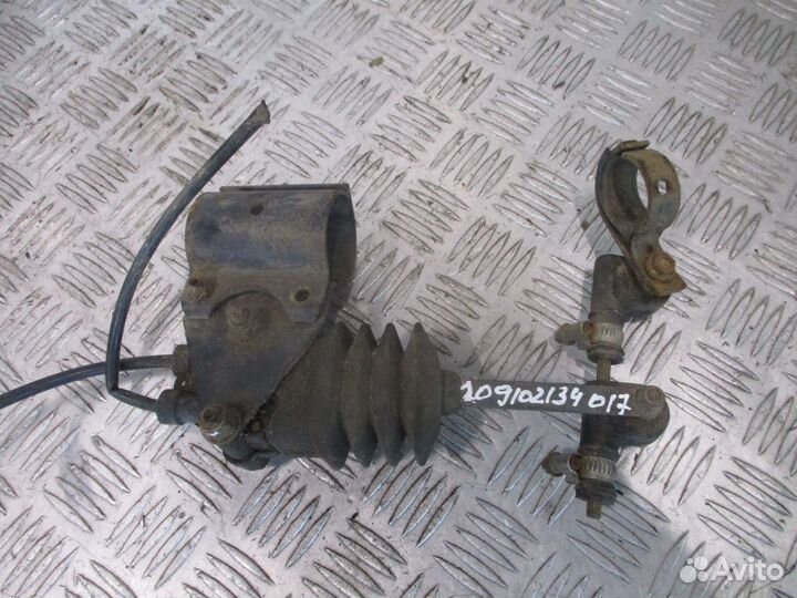 Кран уровня пола кабины Wabco 4640070010