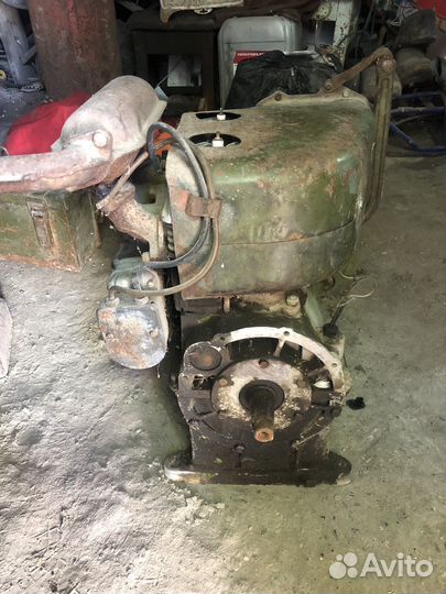 Двигатель уд2 м1