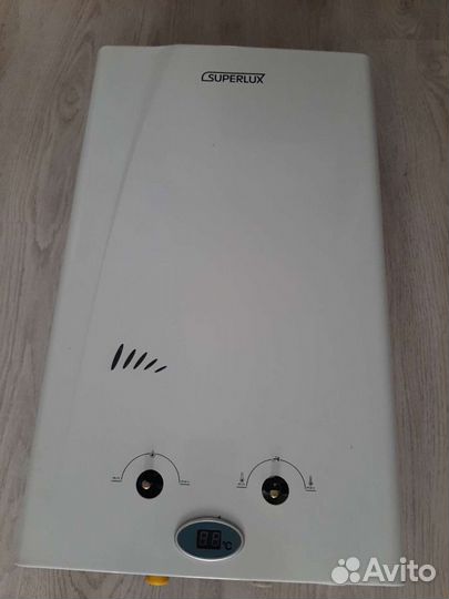 Газовая колонка бу на запчасти