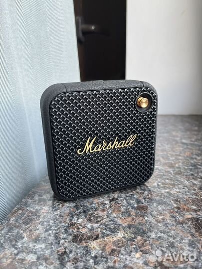 Спикер колонка Marshall
