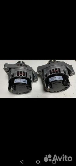 Генератор на ваз