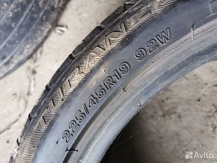 Bridgestone Turanza T001 225/45 R19 92W