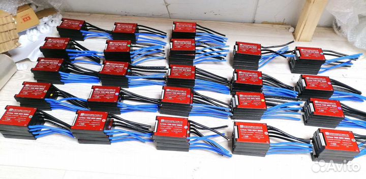 Ремонт аккумуляторов электровелосипеда