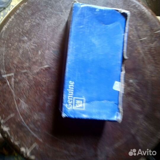 Тормозные колодки Авео