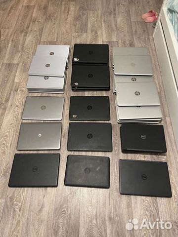 Ноутбуки с закрытия офисов-Нp,Lenovo,Dell i3/i5/i7 объявление продам