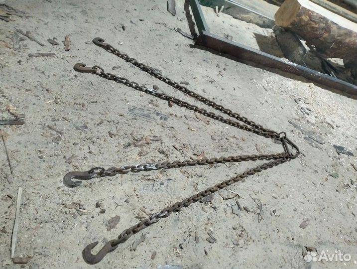 Цепной паук