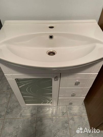 Тумба для ванной