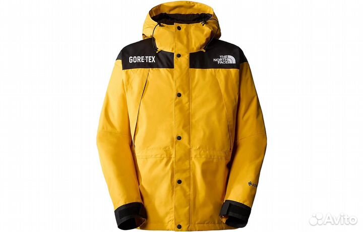 THE north face 1990 Collection Jacket Men Yellow (XL)(86)