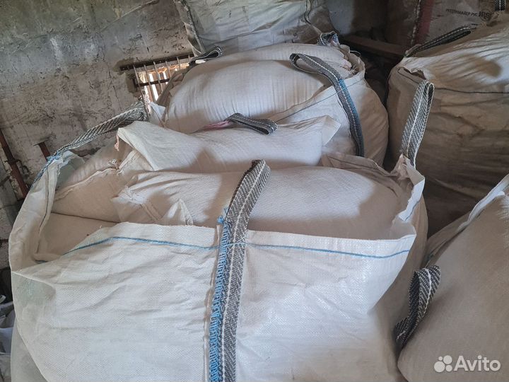 Кукурузные зерноотходы