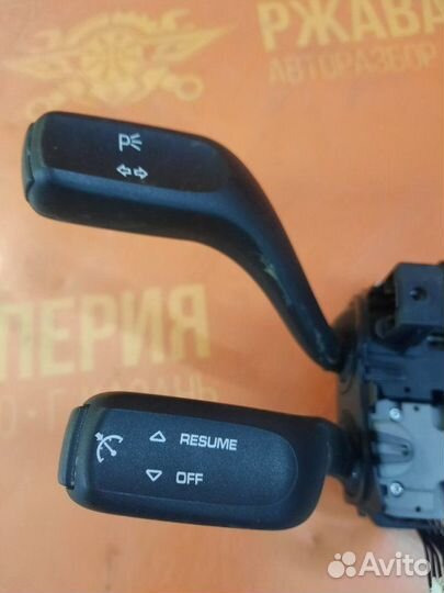 Подрулевой переключатель Porsche Panamera 1 970