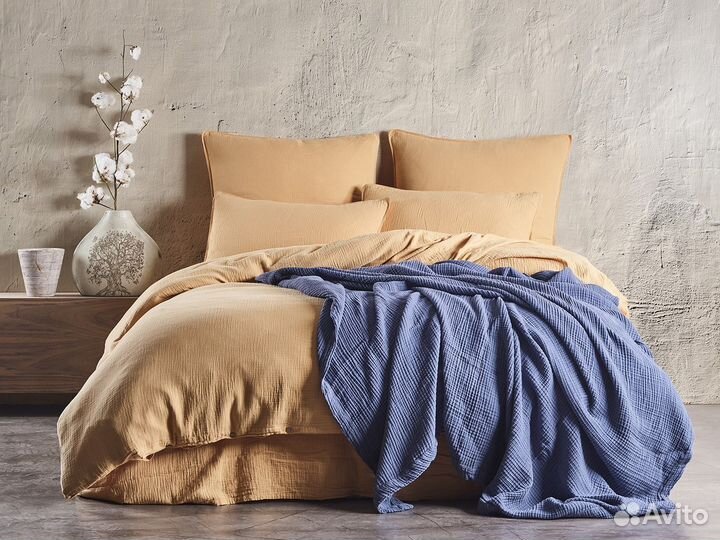 Постельное белье из муслина Desert