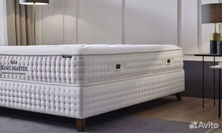 Матрас двуспальный