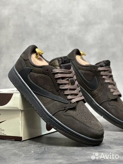 Кеды мужские nike air jordan