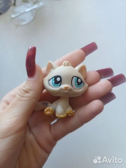 Littlest Pet Shop кошки