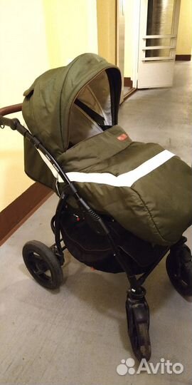 Коляска 2 в 1 verdi optima