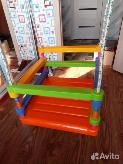 Качель подвесная