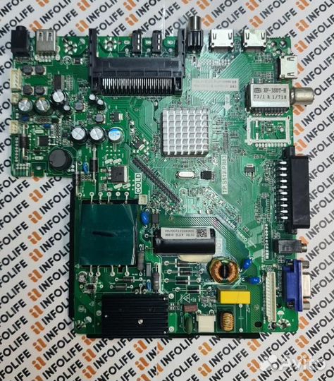 Main TP.S512.PB83 для телевиора Orion OLT-32502