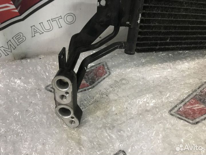 Радиатор кондиционера Фольксваген Тигуан