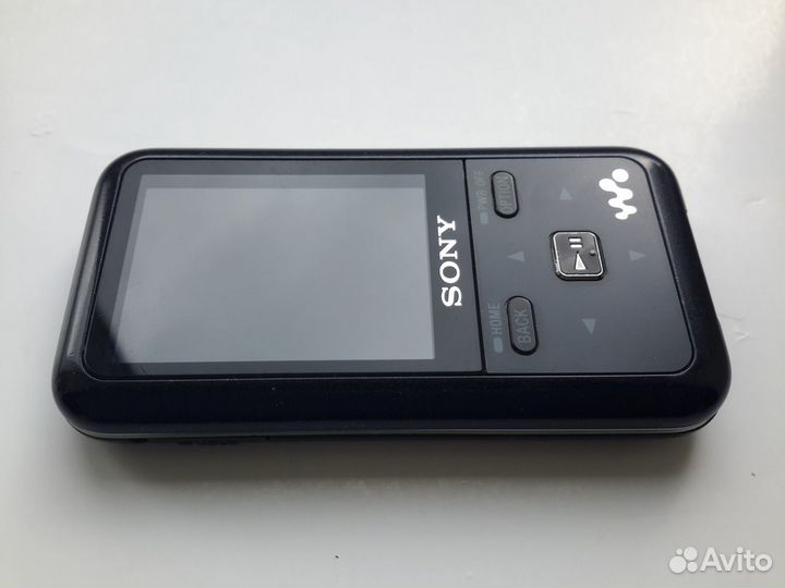 MP3 плеер Sony NWZ-S616F