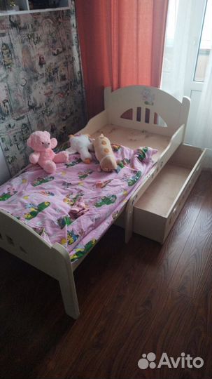 Детская кровать