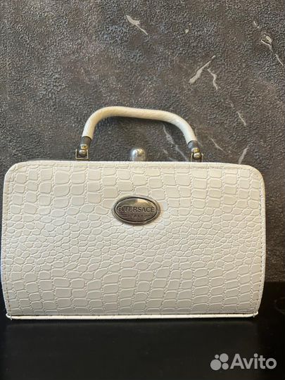 Сумка Versace винтаж