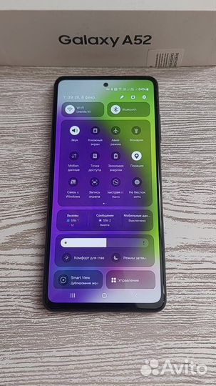 Samsung Galaxy A52, 4/128 ГБ