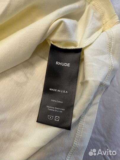 Футболка rhude