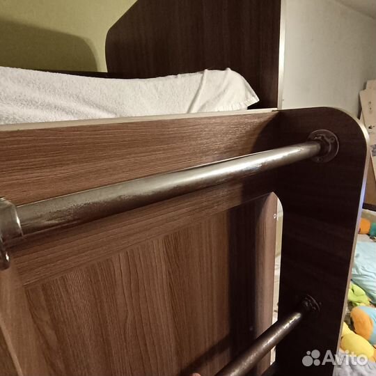 Кровать чердак бу детская