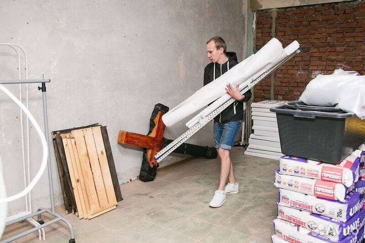 Грузчики / Грузоперевозки