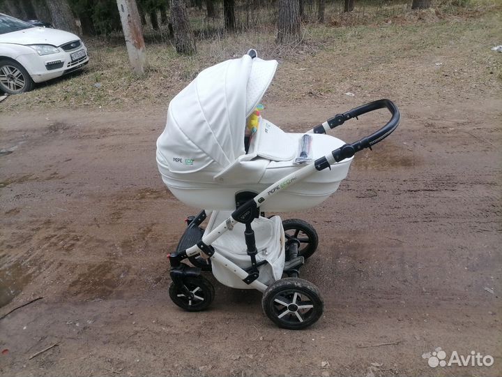 Коляска 2 в 1