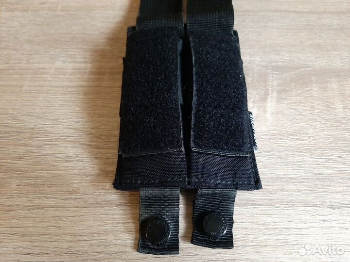 Подсумок на 2 магазина пм/пмм Stich profi