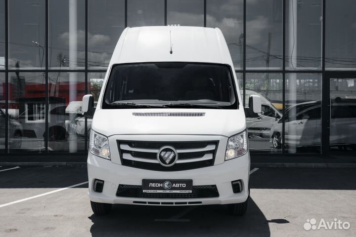 Foton Toano 2.8 МТ, 2023