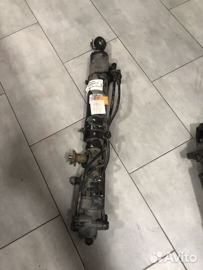 Гидроусилитель маз рулевого привода