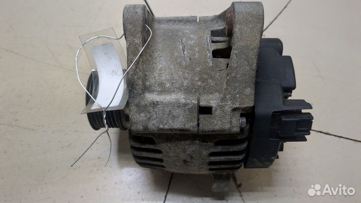 Генератор Renault Megane 2, 2008