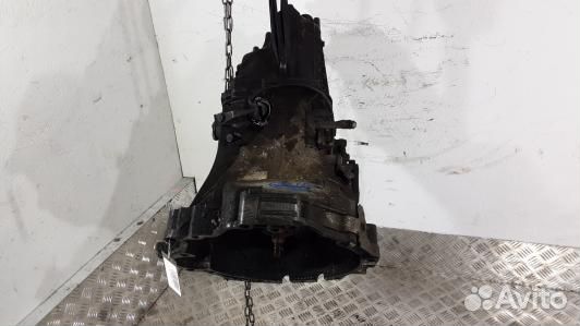 Кпп 5ст. volkswagen passat B5 (GML05DP01)