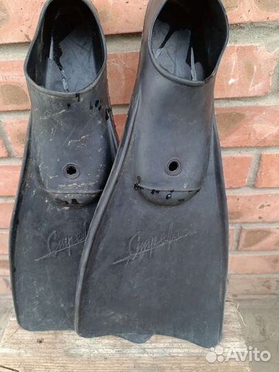 Ласты/аквасоки/мыльницы