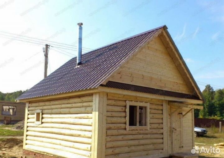 Строительная бригада