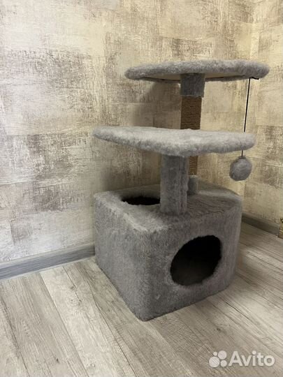 Домик для кошки